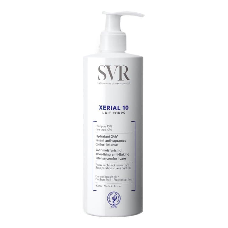 Svr Xerial 10 Latte Corpo Idratante Emolliente 200ml
