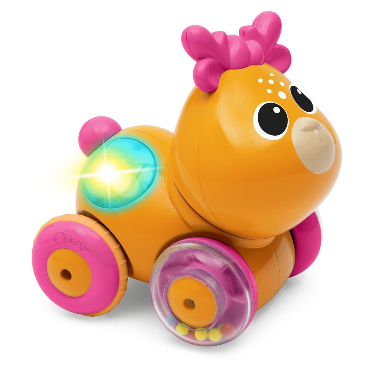 Chicco Cerbiatto Sprint&Go Gioco Interattivo Multicolore
