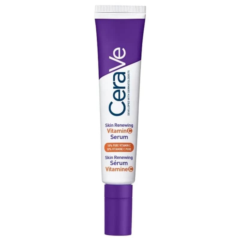 Cerave Siero Viso Vitamina C Illuminante Rigenerante Antiossidante 30ml