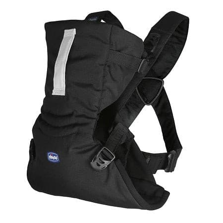 Chicco Easy Fit Marsupio Ergonomico Nero