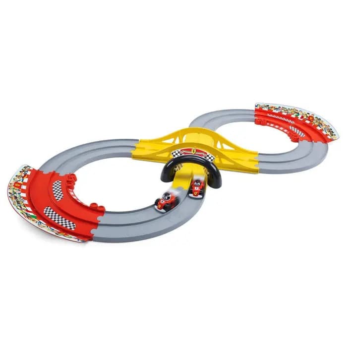 Chicco Gioco Ferrari Pista Evolutiva 2-6 Anni