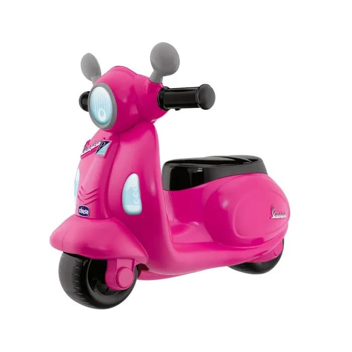 Chicco Gioco Cavalcabile Vespa Primavera Rosa