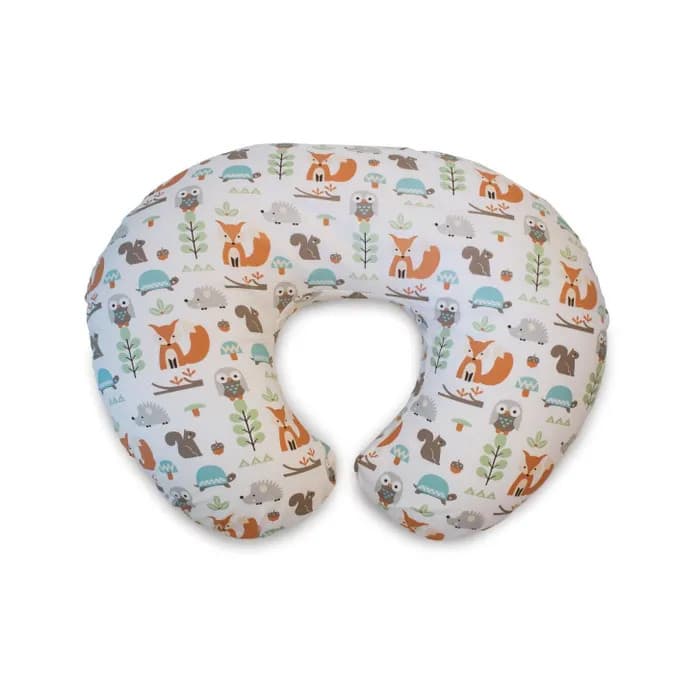 Chicco Boppy Cuscino Allattamento Modern Woodland