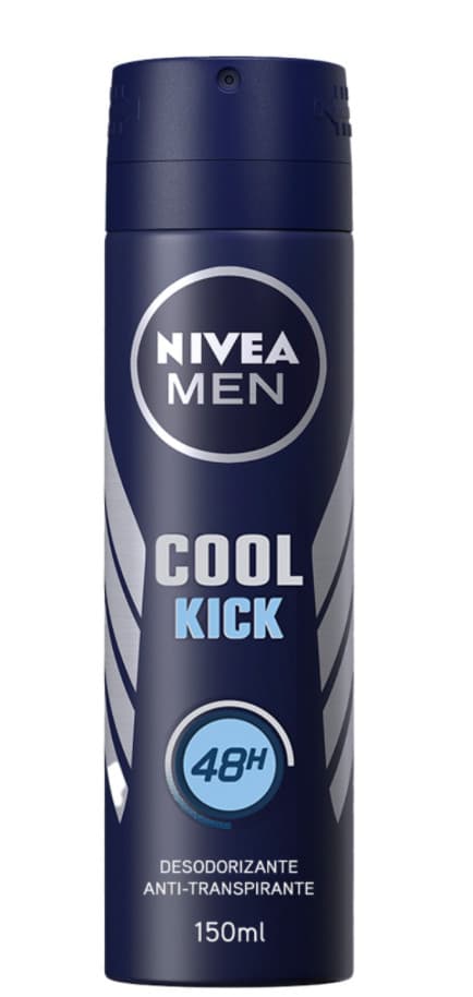 Nivea Cool Kick Deodorante Spray Uomo Antitraspirante 150 ml