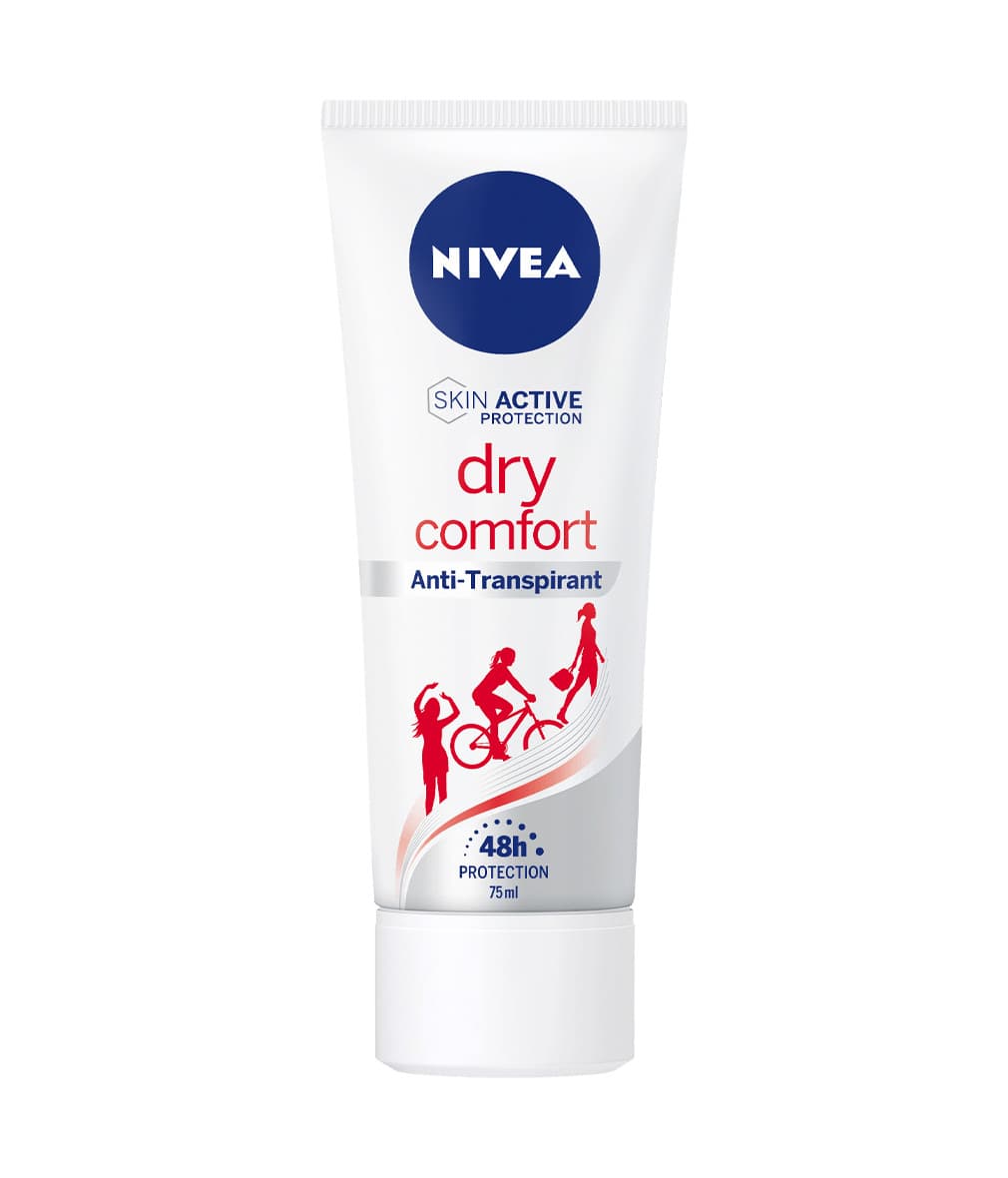 Nivea Dry Comfort Crema Deodorante Antitraspirante 75 ml