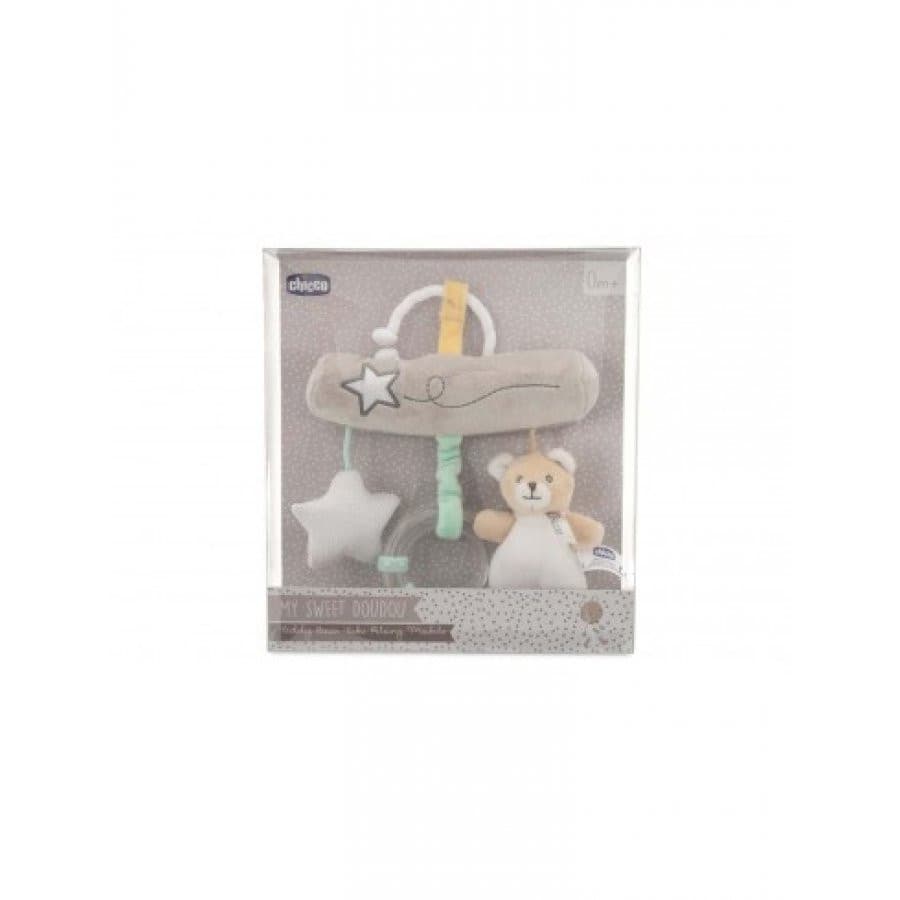 Chicco Gioco Giostra Passeggio Orso My Sweet DouDou Gioco Prima Infanzia