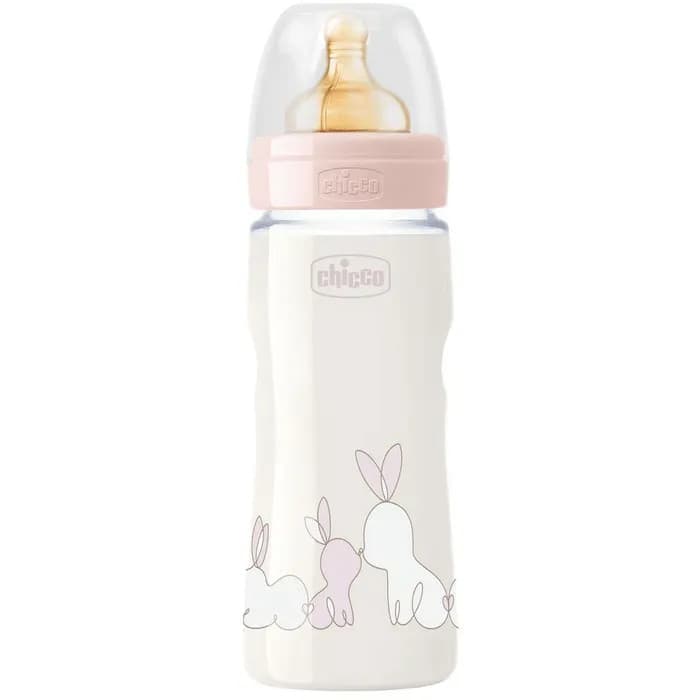 Chicco Biberon Original Touch Regolabile Girl 330ml