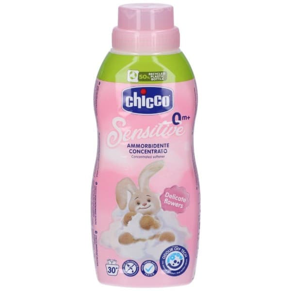 Chicco Ammorbidente Fiori Delicati Ipoallergenico per Pelli Sensibili 750ml