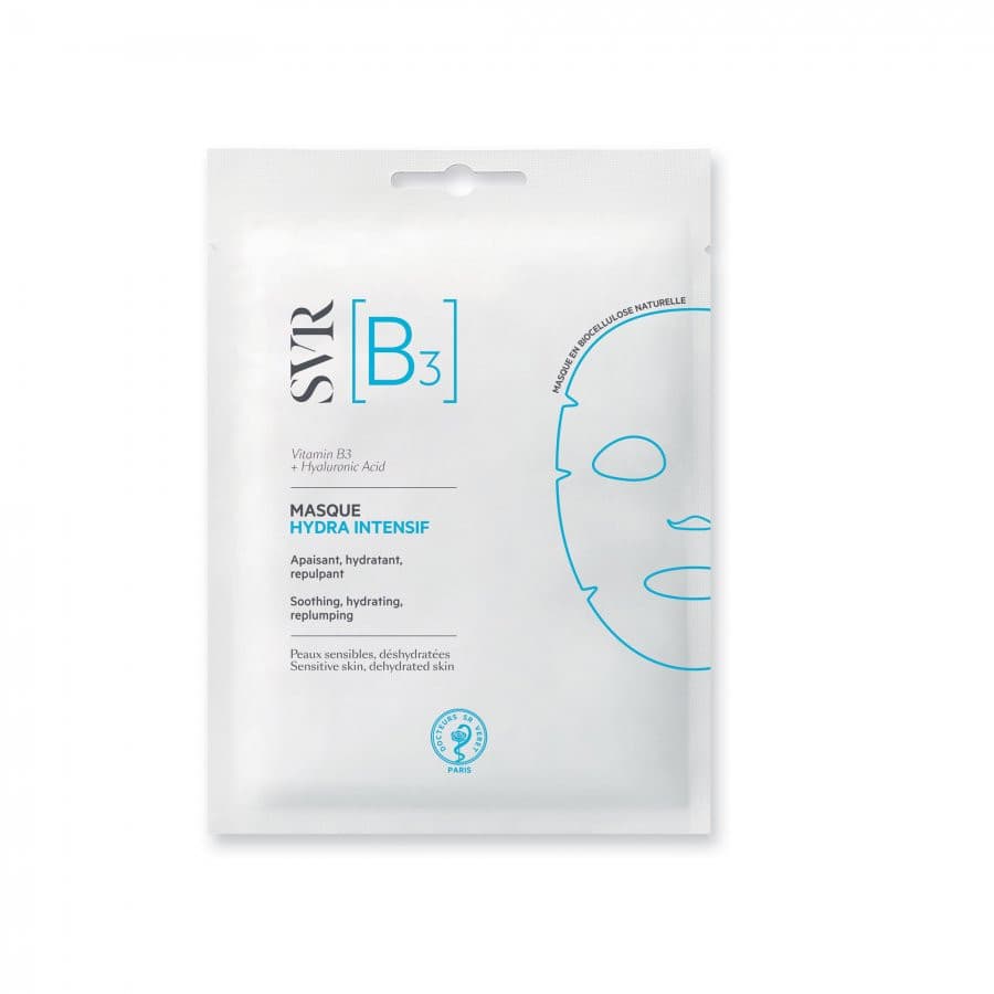 SVR Masque B3 Maschera Lenitiva Idratante per Pelle Sensibile 12ml