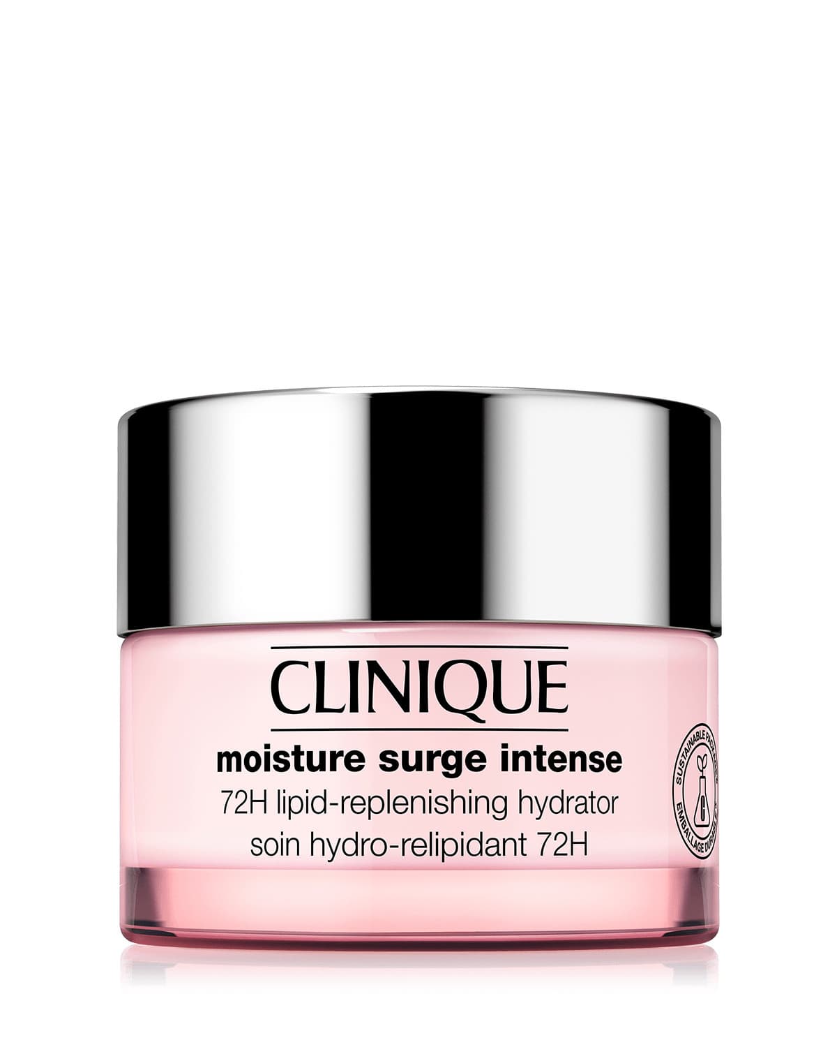 Clinique Moisture Surge Intense Crema Gel Idratazione Intensa per pelle arida 50ml