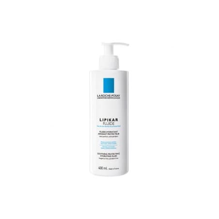 La Roche Posay Lipikar Fluido Corpo Idratante Pelle Sensibile 400ml