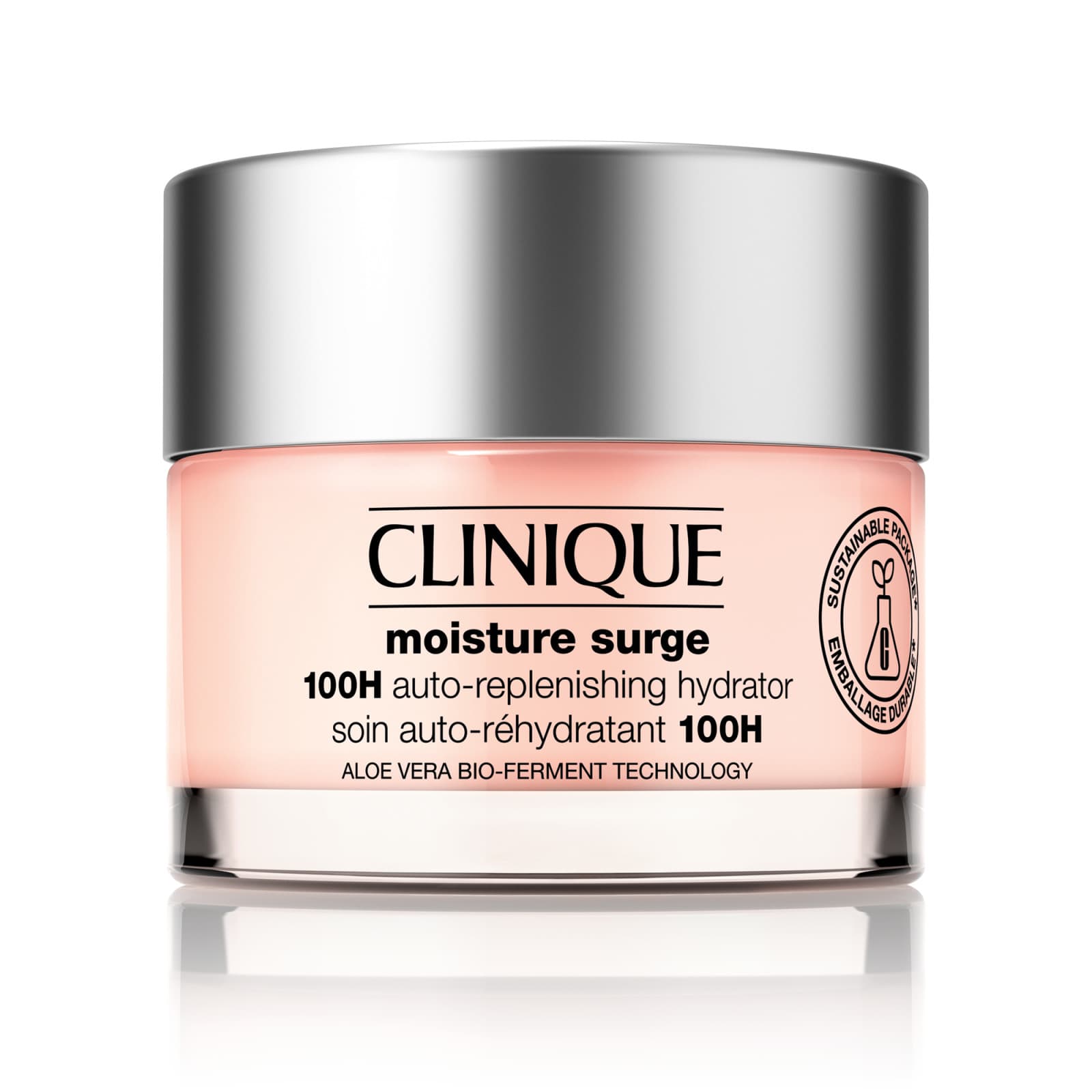 Clinique Moisture Surge Hydrator Crema Idratante Viso 100H 30ml