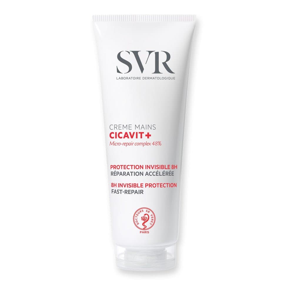 Svr Cicavit+ Crema Mani Idratante Riparatrice Nutriente per Mani 75ml