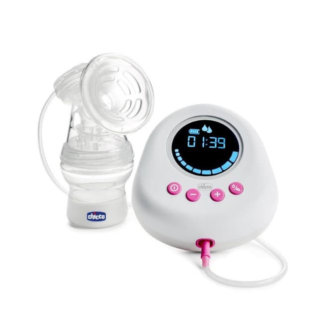 Chicco Tiralatte Elettrico Naturally Me 2 Fasi