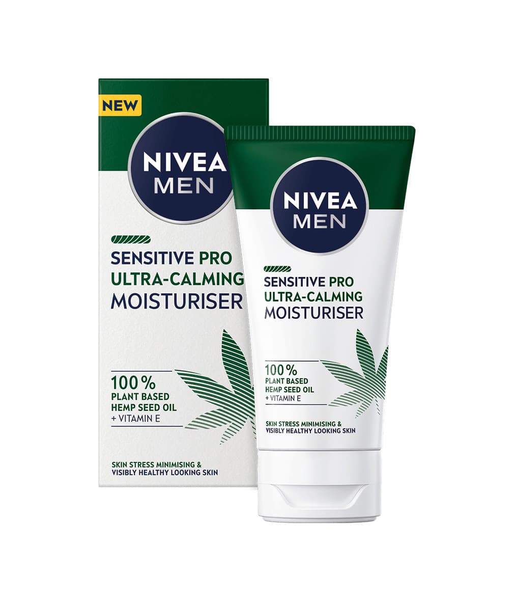 Nivea Men Sensitive Pro Crema Idratante Ultra Calmante Viso Uomo 75ml