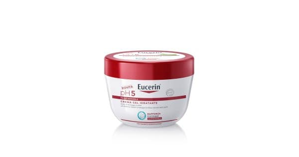 Eucerin Ph5 Crema Gel Idratante per Pelle Sensibile 350 ml