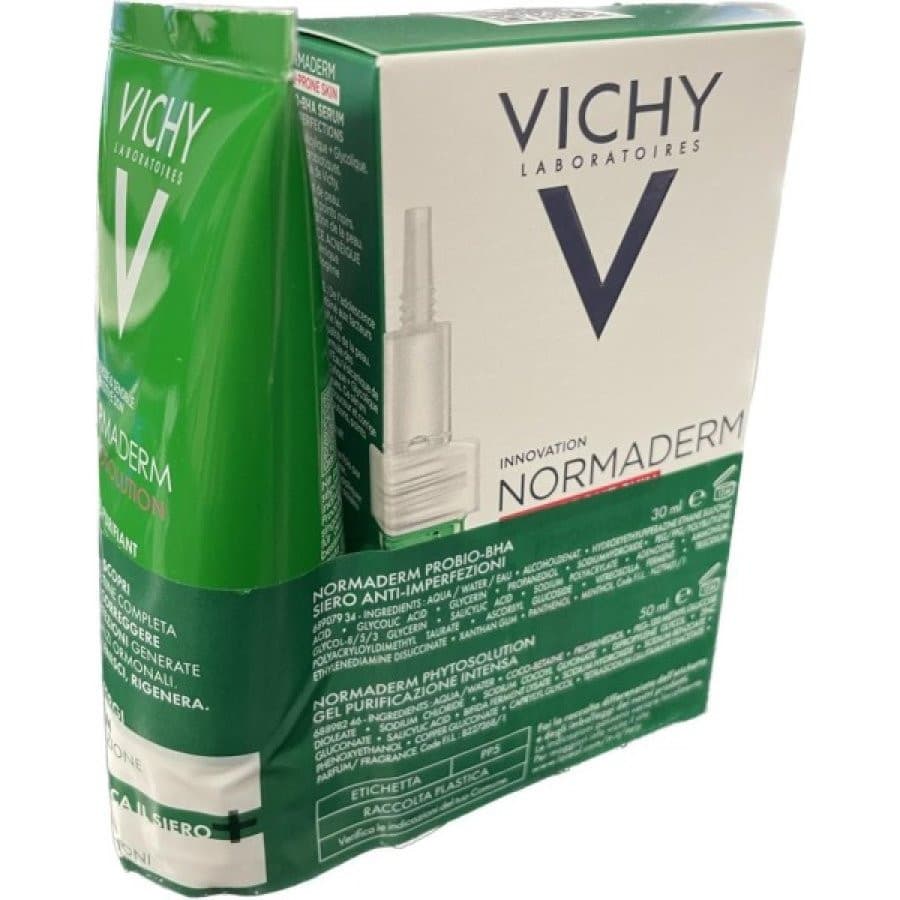 Vichy Normaderm Probio BHA Siero Esfoliante Correttivo 30ml