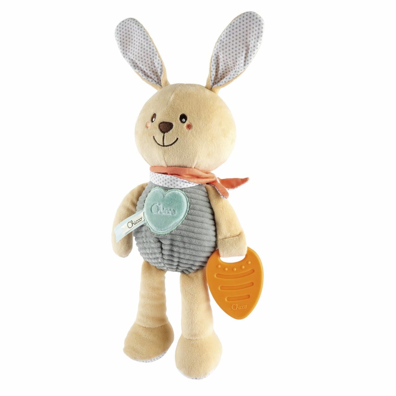 Chicco Coniglietto Coccolone Peluche Massaggiagengive