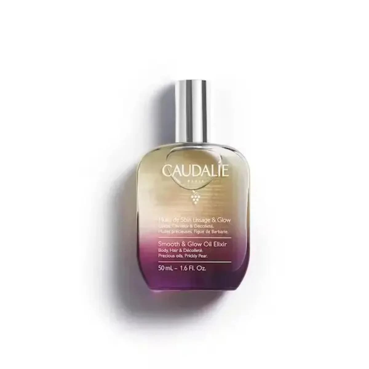 Caudalie Olio Trattante Nutriente Multiuso per Corpo Capelli Decolleté 50ml