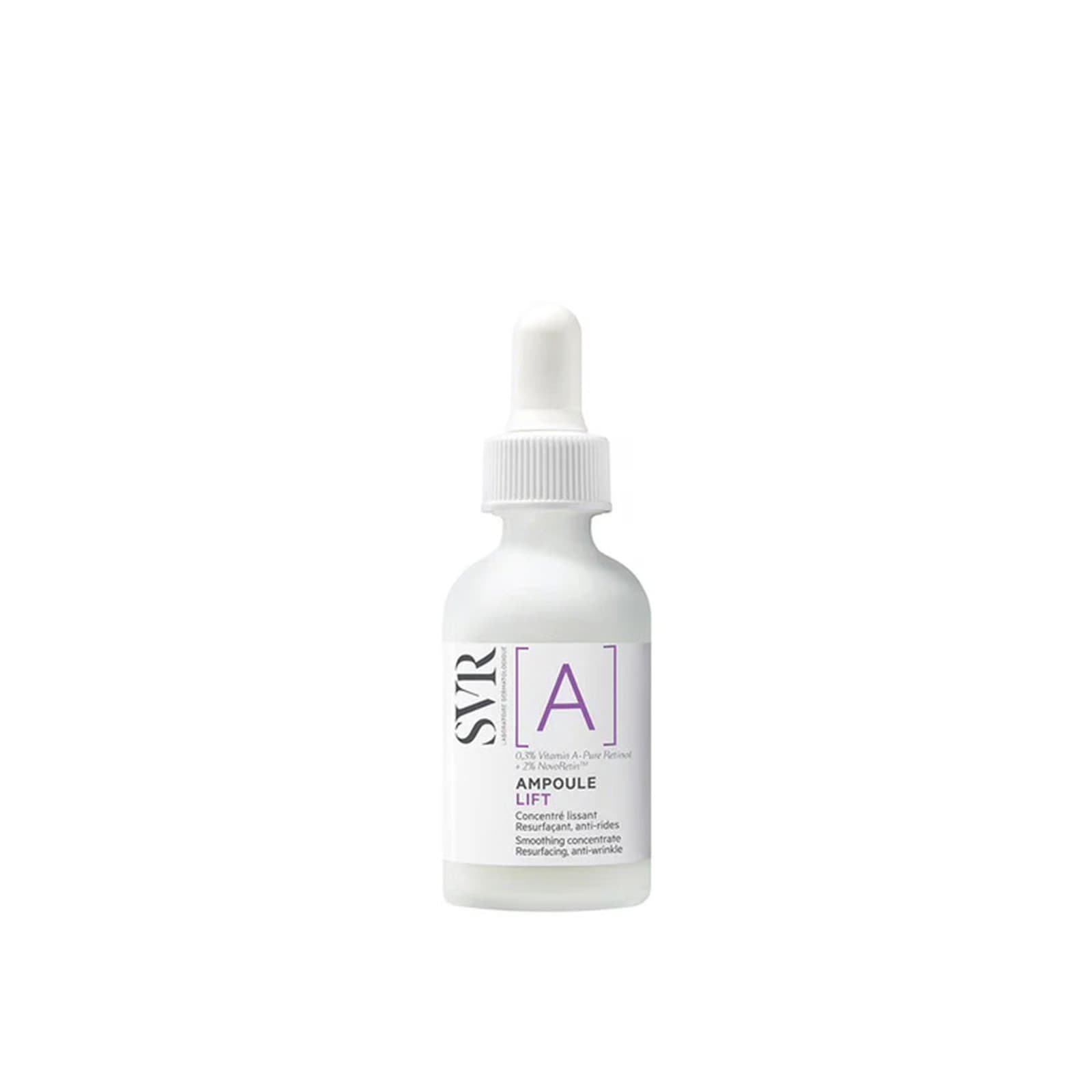 Svr Ampoule A Lift Siero Viso Antirughe 30ml