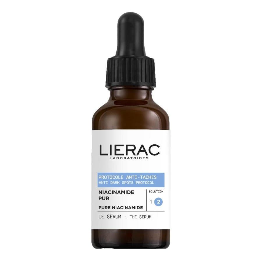 Lierac Protocole Il Siero Anti-Macchie Viso con Niacinamide e Vitamina C 30ml