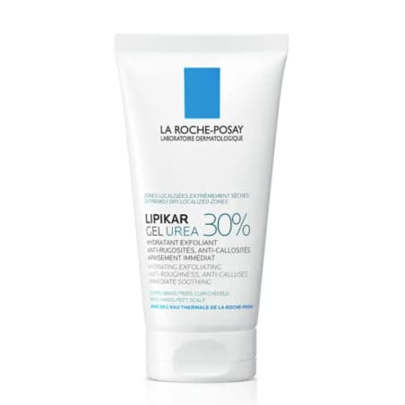 La roche posay Lipikar Gel Urea 30% Idratante Esfoliante Corpo Mani 50ml