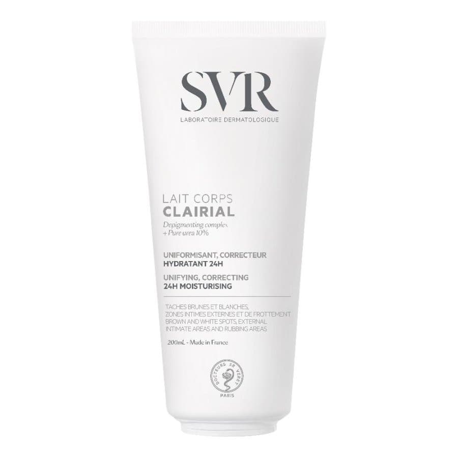 Svr Clairial Latte Corpo Idratante Uniformante Anti Macchie 200ml