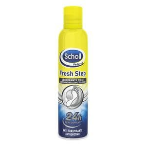 Scholl Deodorante Spray Piedi Freschezza 150 ml