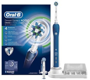 Oral-B SMART SERIES 4000 CROSSACTION