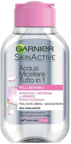 GARNIER A/MICELLARE PSS 100 ML