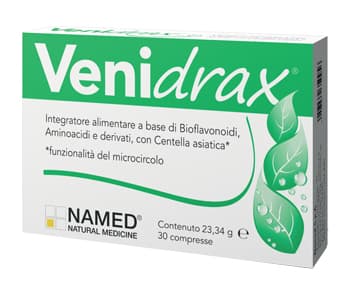 VENIDRAX 30 Compresse