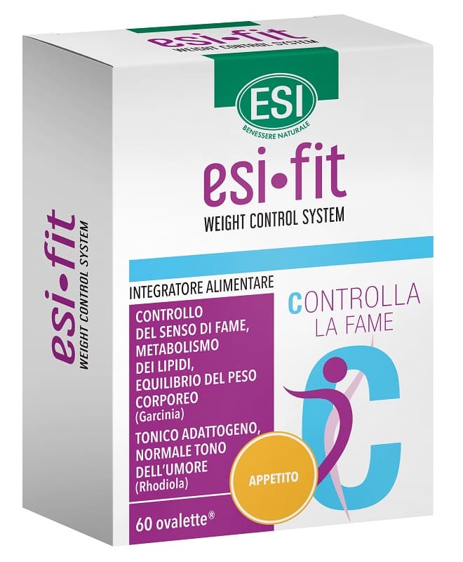 ESI FIT Controlla Appet.60Ov.
