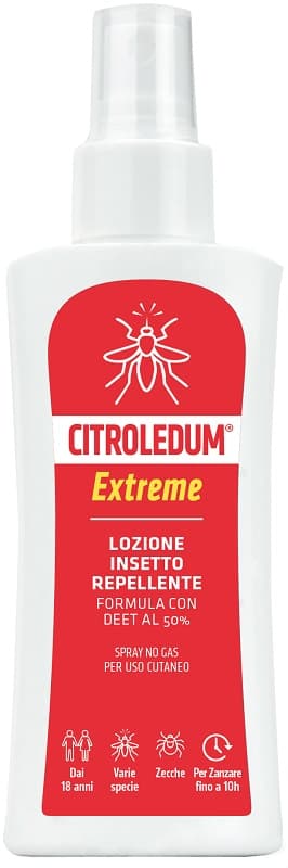 CITROLEDUM Loz.Extreme Spray