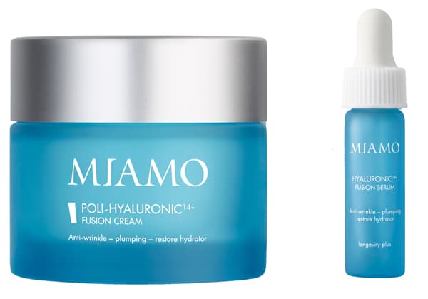 Miamo Hyaluronic 14+ Edizione Limitata Crema + Siero - Crema viso 50 ml + Siero viso 4 ml