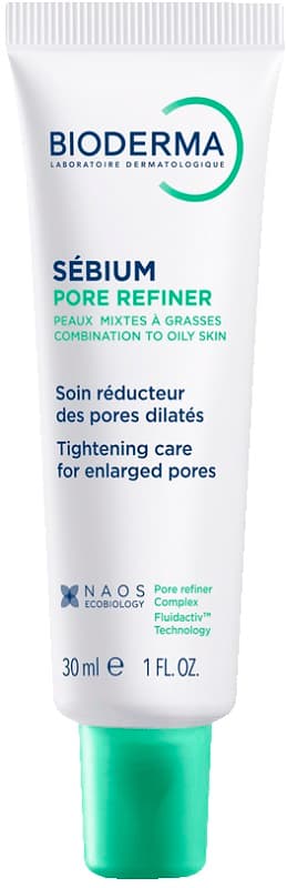 Bioderma Sebium Pore Refiner - Trattamento correttore dei pori dilatati - 30 ml