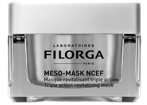 Filorga Meso Mask NCEF - Maschera viso rivitalizzante illuminante - 50 ml