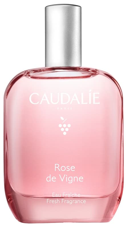 Caudalie Acqua Profumata Rose De Vigne - Profumo frizzante floreale - 50 ml