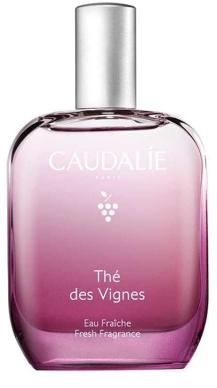 Caudalie Thé des Vignes Acqua Profumata - Profumo sensuale e muschiato - 50 ml