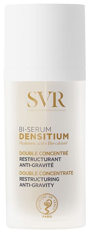 SVR Densitium Bi-Serum Ricaricabile - Siero antietà intensivo in doppia formula - 2x15 ml