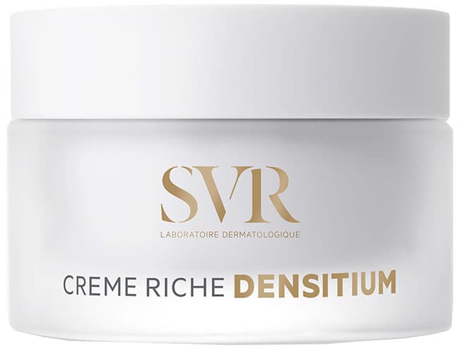 Svr Densitium Crema Viso Ricca Ricaricabile - Crema antietà effetto liftante - 50 ml