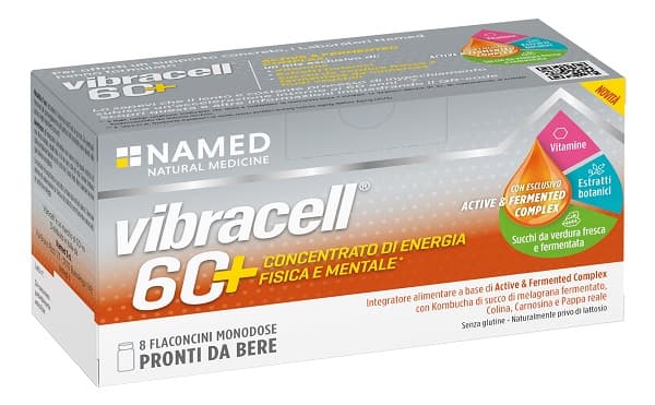 VIBRACELL 60+ 8 Fl.