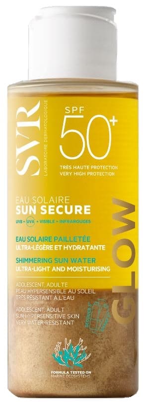 SUNSECURE Eau Sol.Glow fp50+