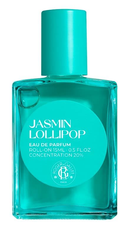 Roger & Gallet Eau De Parfum Jasmin Lollipop - Acqua profumata roll on - 15 ml