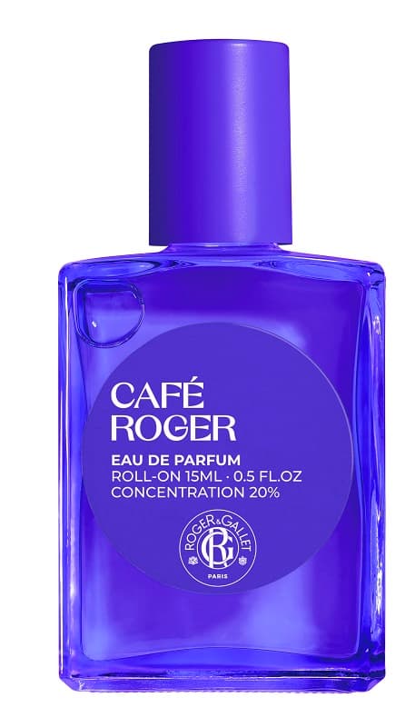 Roger & Gallet Eau De Parfum Café - Acqua profumata roll on - 15 ml