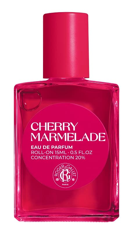 Roger & Gallet Eau De Parfum Cherry Marmelade - Acqua profumata roll on - 15 ml