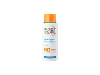 A.SOLAIRE A/SENS.ADULT MIST 50+ 150