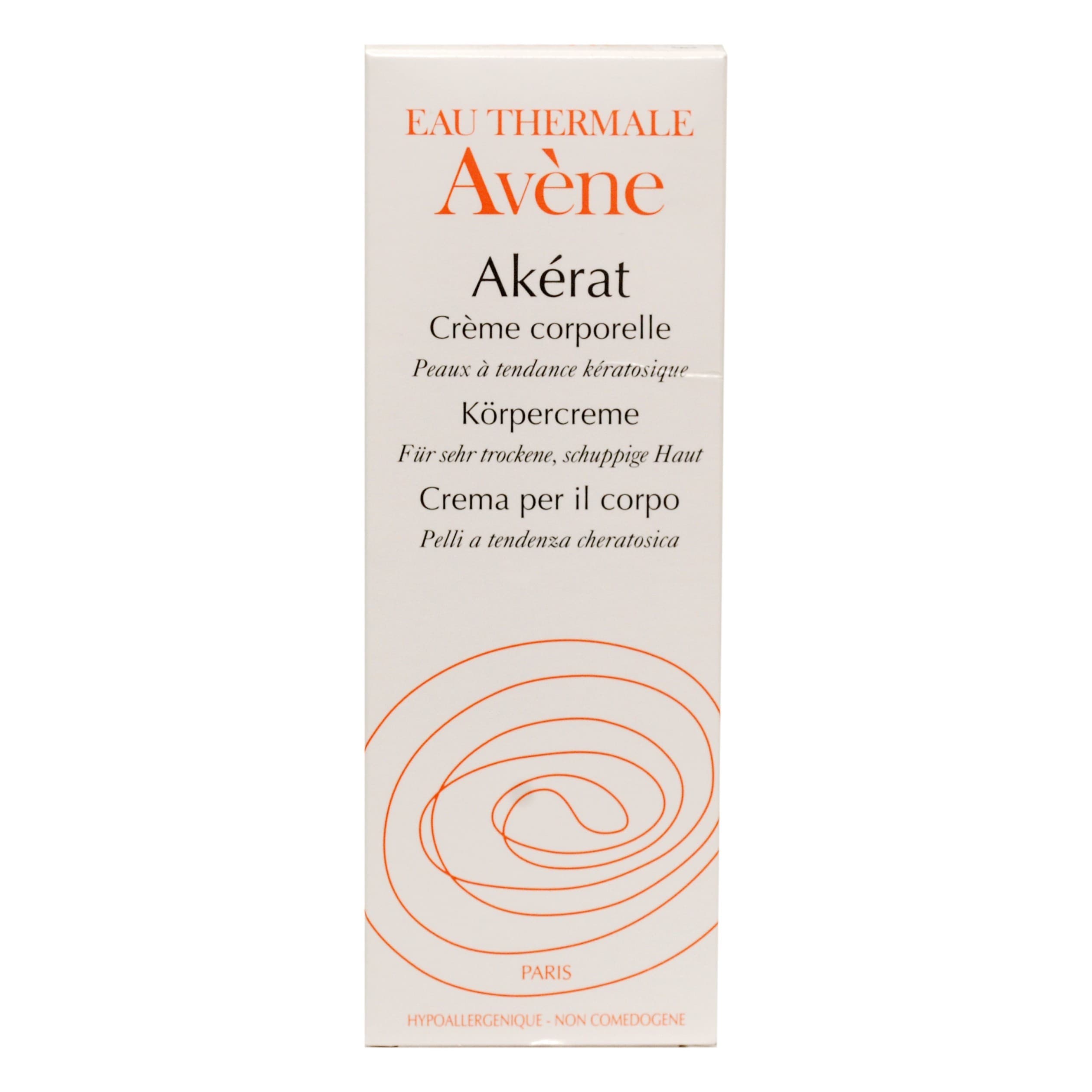 Eau Thermale Avene AKERAT Crema Corpo 200ml