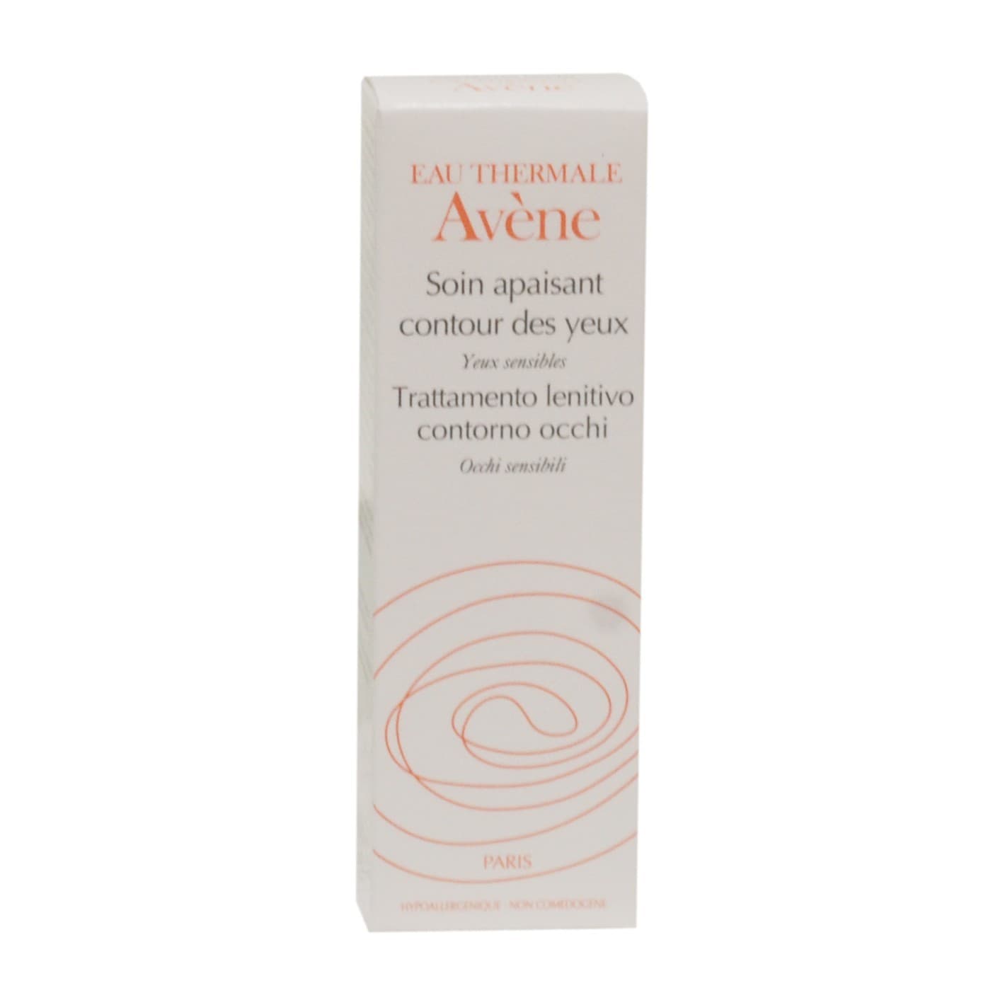 Eau Thermale Avene Trattamento Lenitivo Contorno Occhi 10 ml