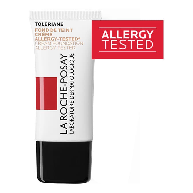 TOLERIANE Teint Fondotinta Correttore Acqua-Crema Idratante Colore 04 30 ml