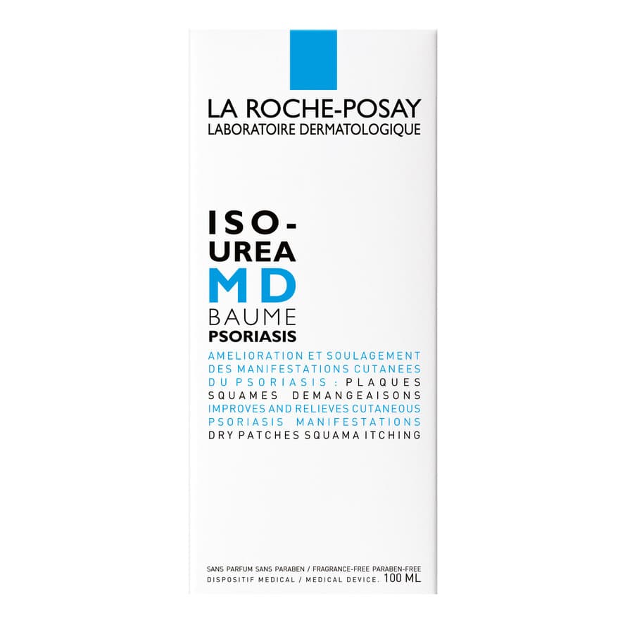 Iso-Urea MD Trattamento Psoriasi Balsamo Pelle Secca 100 ml